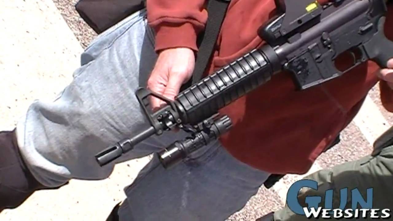 MDFI – Defensive Carbine II