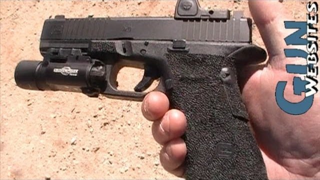 Magpul Dynamics; Dynamic Handgun 2, May 2012