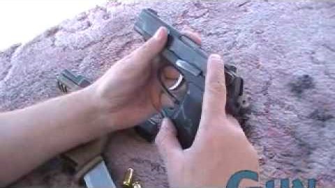 Double Action Only vs. DA/SA Pistols, Explained at the Range