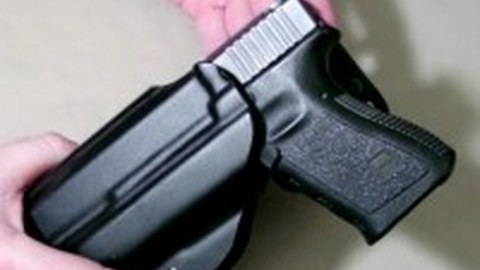 Outside-the-Waistband Holsters: Duty, Competition and Concealment