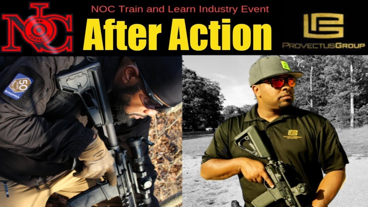 Train and Learn Recap: A First Event for Firearm Instructors and Creators