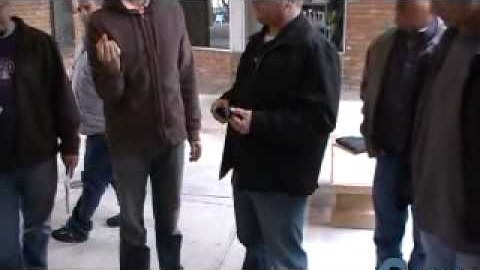 What a CCW Class Taser Demonstration Shows